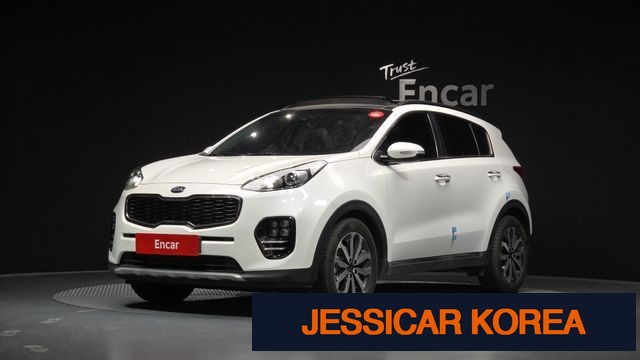2018 Kia Sportage 4th generation - Thumbnail 19