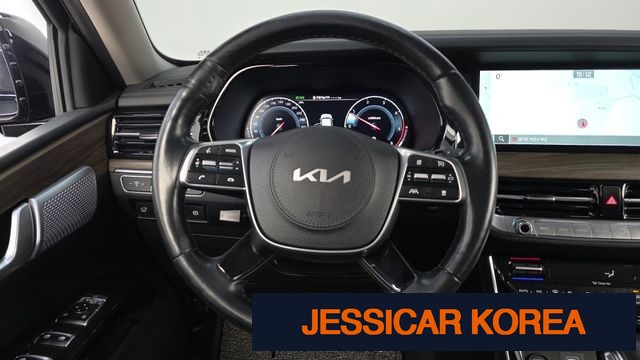 2022 Kia Mojave the Master - Thumbnail 7