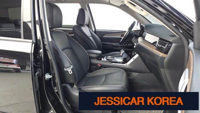 2022 Kia Mojave the Master - Thumbnail 8