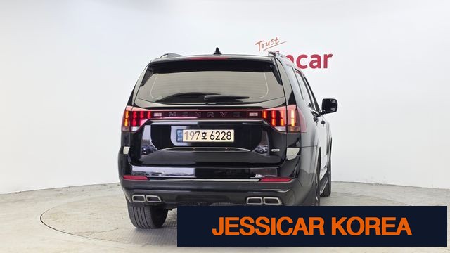 2022 Kia Mojave the Master - Thumbnail 10