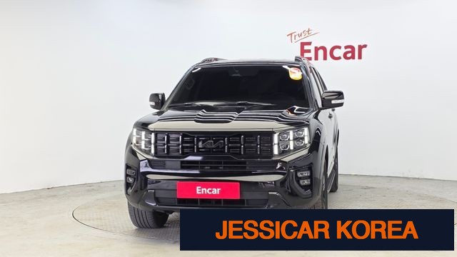 2022 Kia Mojave the Master - Thumbnail 17