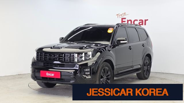 2022 Kia Mojave the Master - Thumbnail 18