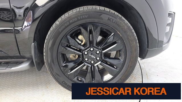 2022 Kia Mojave the Master - Thumbnail 19