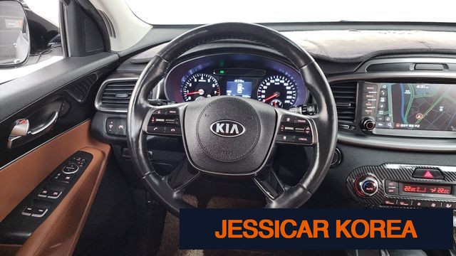 2018 Kia The New Sorento - Thumbnail 17
