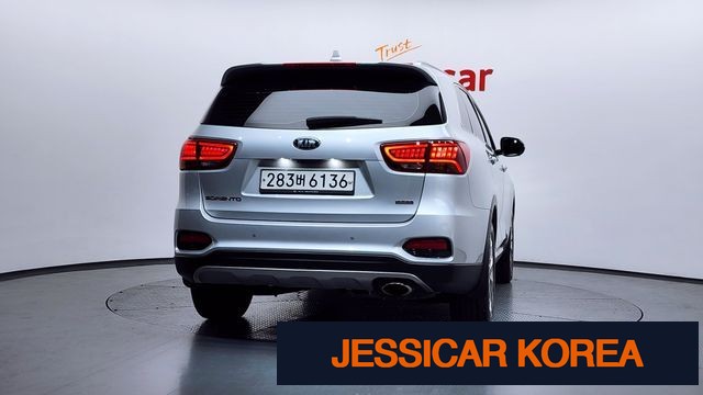 2018 Kia The New Sorento - Thumbnail 19