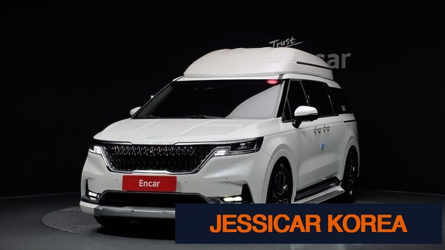 2021 Kia Carnival 4th Gen - Thumbnail 5