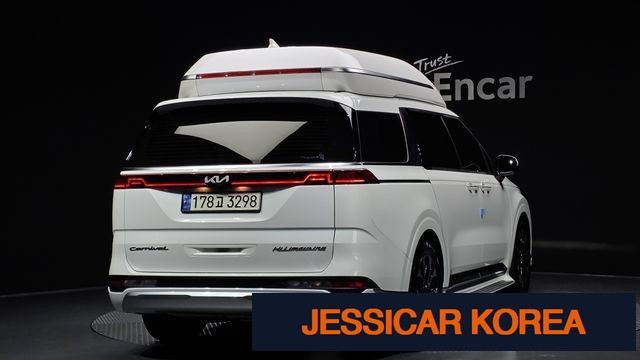 2021 Kia Carnival 4th Gen - Thumbnail 8