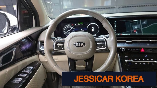 2021 Kia Carnival 4th Gen - Thumbnail 20