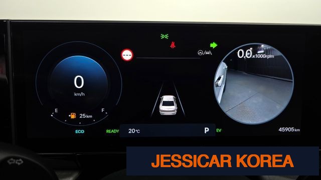 2024 Hyundai Grandeur Hybrid (GN7) - Thumbnail 2