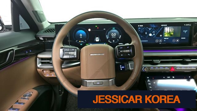 2024 Hyundai Grandeur Hybrid (GN7) - Thumbnail 4