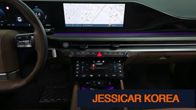 2024 Hyundai Grandeur Hybrid (GN7) - Thumbnail 5