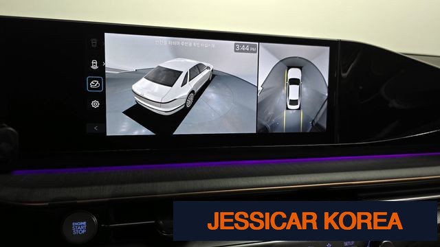 2024 Hyundai Grandeur Hybrid (GN7) - Thumbnail 7