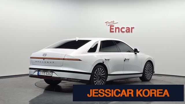 2024 Hyundai Grandeur Hybrid (GN7) - Thumbnail 10