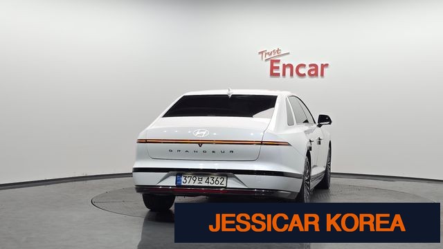 2024 Hyundai Grandeur Hybrid (GN7) - Thumbnail 12