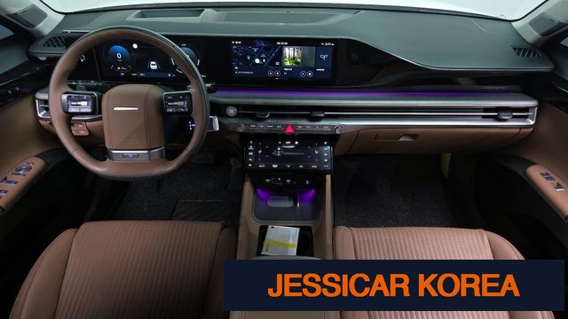 2024 Hyundai Grandeur Hybrid (GN7) - Thumbnail 15