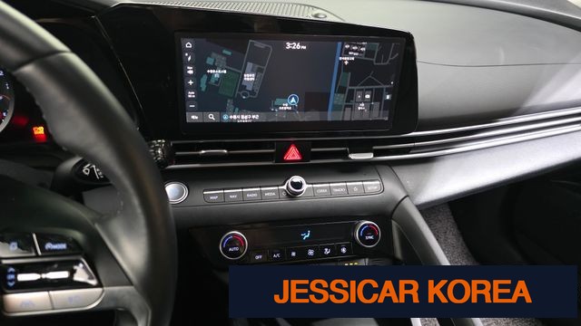 2021 Hyundai Avante (CN7) - Thumbnail 3