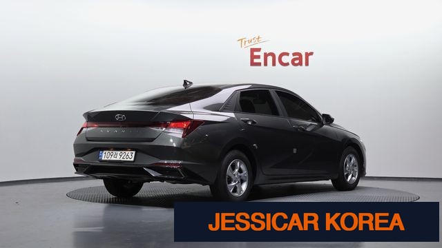 2021 Hyundai Avante (CN7) - Thumbnail 6