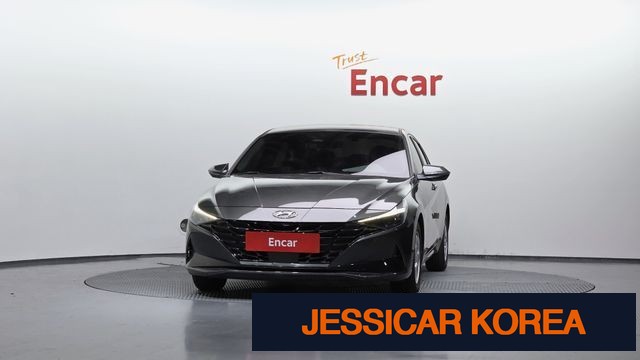 2021 Hyundai Avante (CN7) - Thumbnail 13