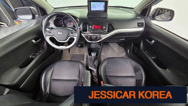 2012 Kia All New Morning - Thumbnail 7