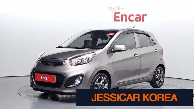 2012 Kia All New Morning - Thumbnail 12