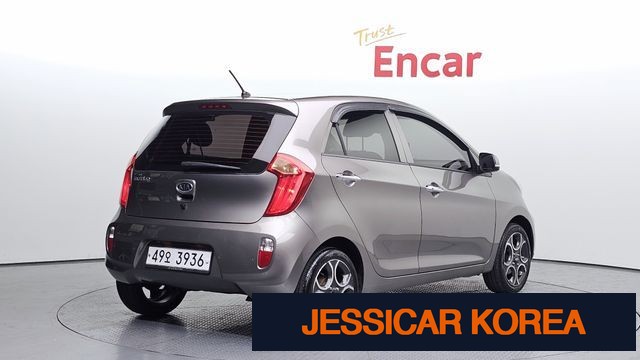 2012 Kia All New Morning - Thumbnail 14