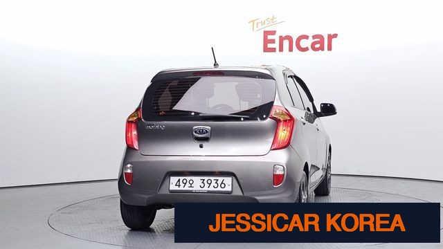 2012 Kia All New Morning - Thumbnail 15