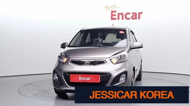 2012 Kia All New Morning - Thumbnail 17
