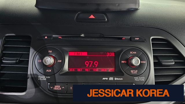 2012 Kia All New Morning - Thumbnail 20