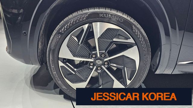 2025 Renault Korea grand coleos - Thumbnail 4