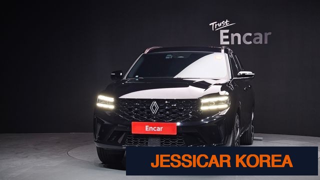 2025 Renault Korea grand coleos - Thumbnail 5