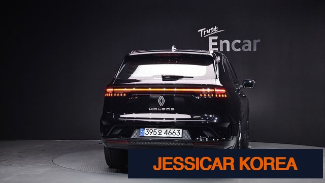 2025 Renault Korea grand coleos - Thumbnail 6