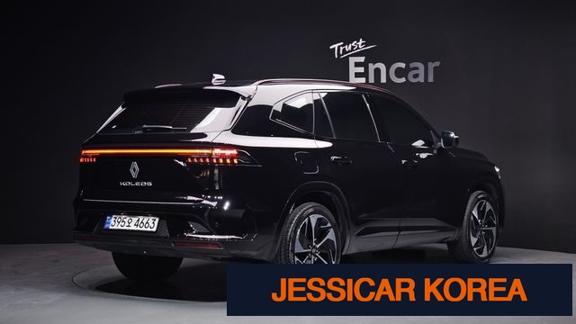 2025 Renault Korea grand coleos - Thumbnail 7
