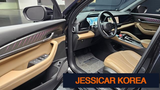 2025 Renault Korea grand coleos - Thumbnail 8