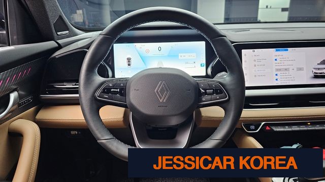 2025 Renault Korea grand coleos - Thumbnail 13