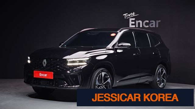 2025 Renault Korea grand coleos - Thumbnail 15