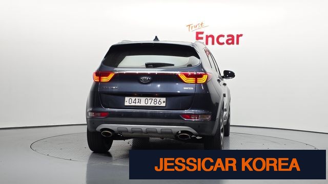 2016 Kia Sportage 4th generation - Thumbnail 3