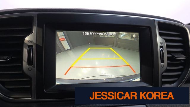 2016 Kia Sportage 4th generation - Thumbnail 5