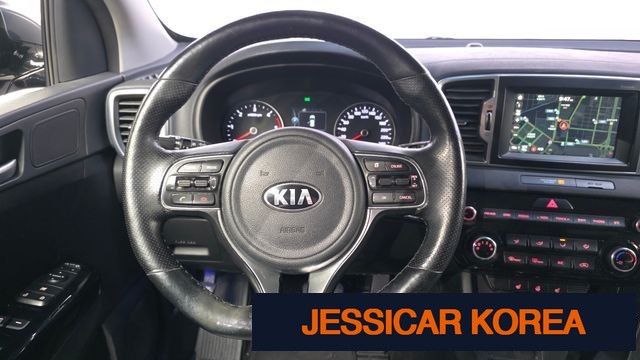 2016 Kia Sportage 4th generation - Thumbnail 6