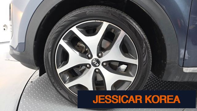 2016 Kia Sportage 4th generation - Thumbnail 8