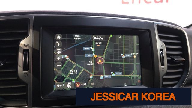 2016 Kia Sportage 4th generation - Thumbnail 9