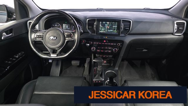 2016 Kia Sportage 4th generation - Thumbnail 10
