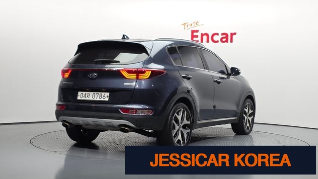 2016 Kia Sportage 4th generation - Thumbnail 11