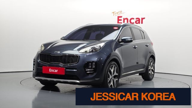 2016 Kia Sportage 4th generation - Thumbnail 12