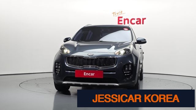 2016 Kia Sportage 4th generation - Thumbnail 14