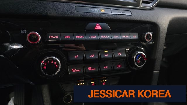 2016 Kia Sportage 4th generation - Thumbnail 17