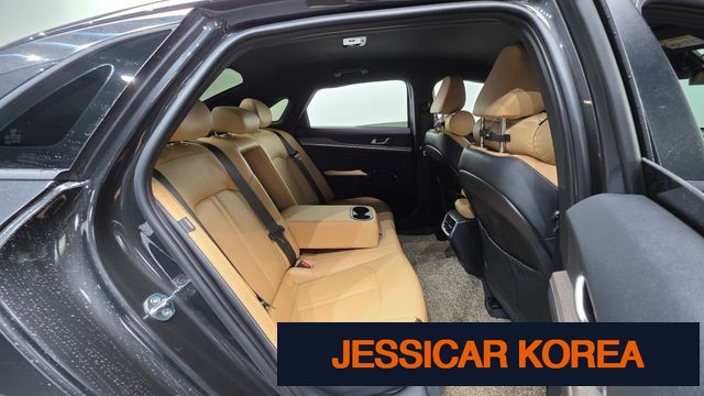 2021 Kia K5 3rd Gen - Thumbnail 4