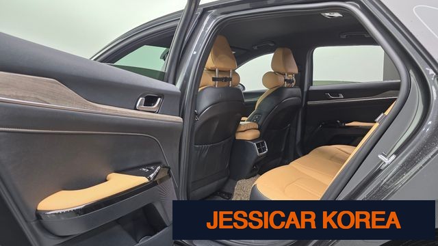 2021 Kia K5 3rd Gen - Thumbnail 6