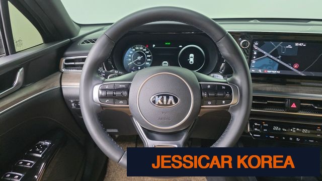 2021 Kia K5 3rd Gen - Thumbnail 7
