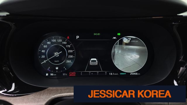 2021 Kia K5 3rd Gen - Thumbnail 8