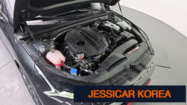2021 Kia K5 3rd Gen - Thumbnail 12